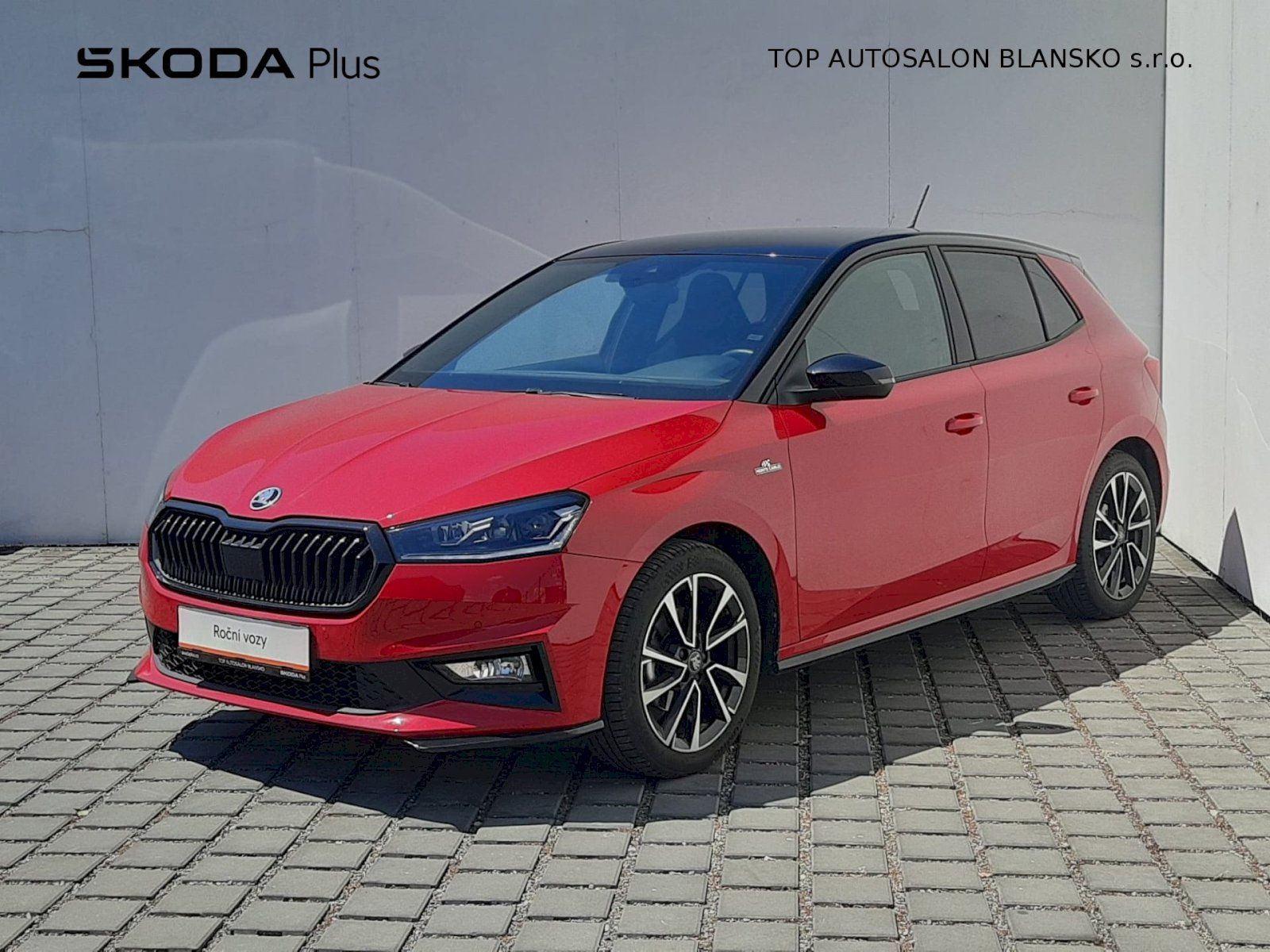 Škoda Fabia, 1.0 TSI 85kW Monte Carlo