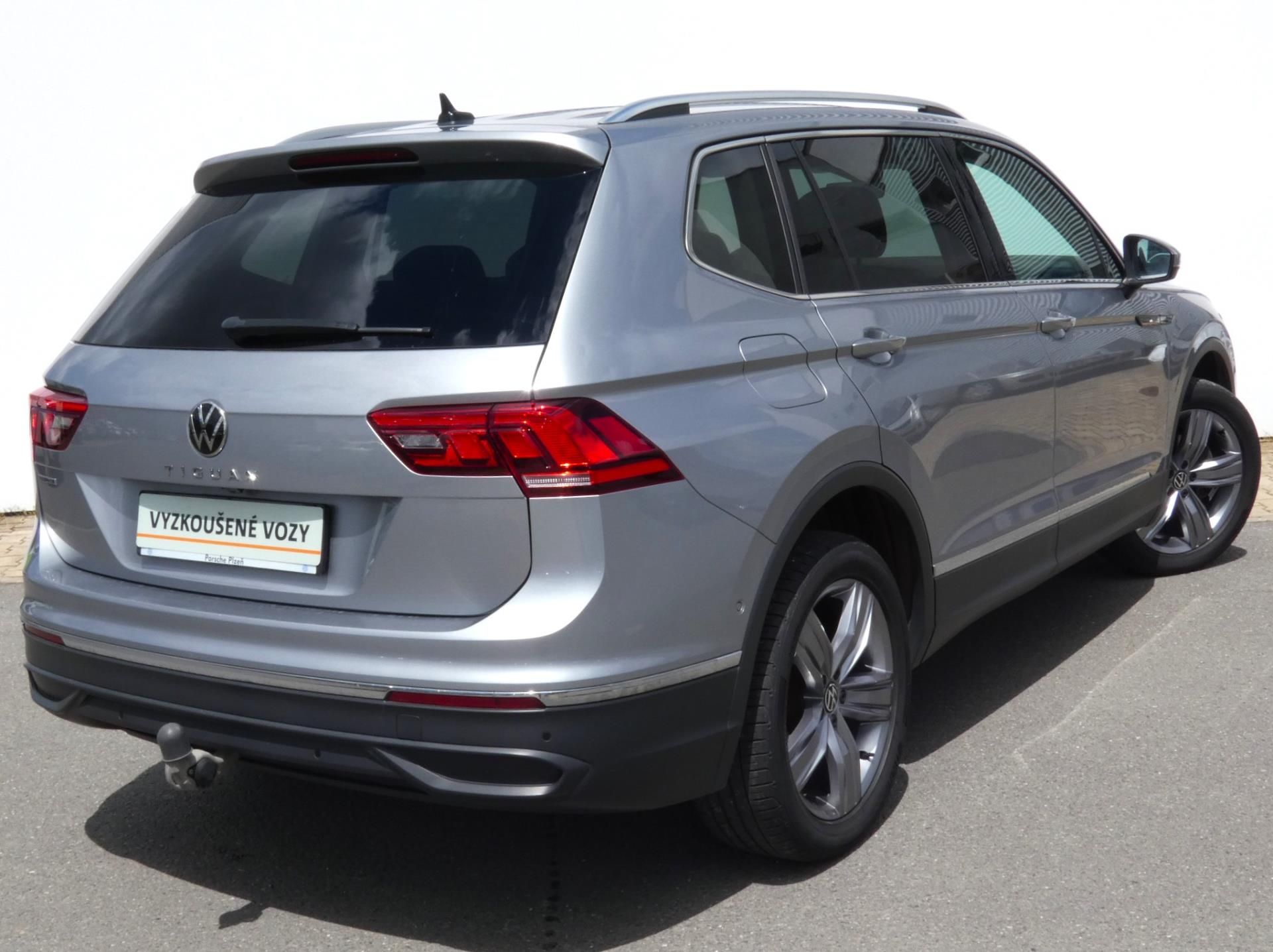Volkswagen Tiguan Allspace, Life 1,5 TSI 110KW DSG - fotka 2