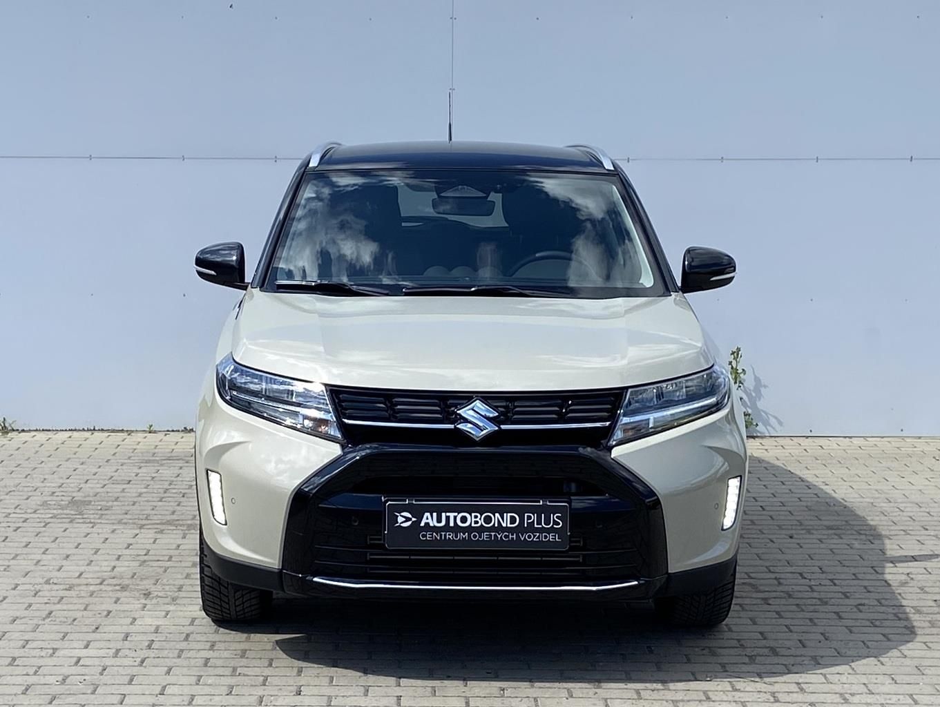 Suzuki Vitara, 1.4 BoosterJet 6AT 4x4 Eleganc - fotka 4