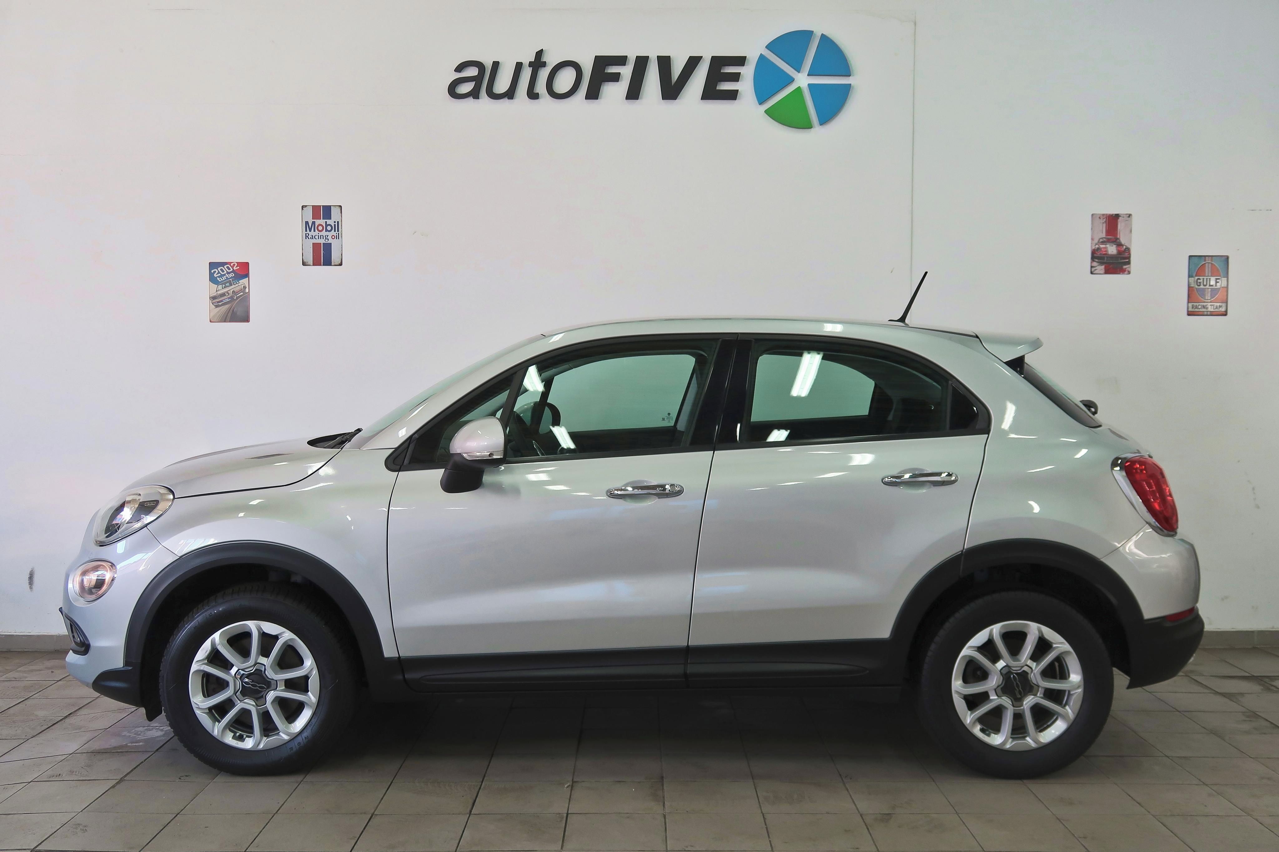 Fiat 500X, 1.6 81kW,PopStar,1.MAJ.,ZÁRUKA - fotka 3