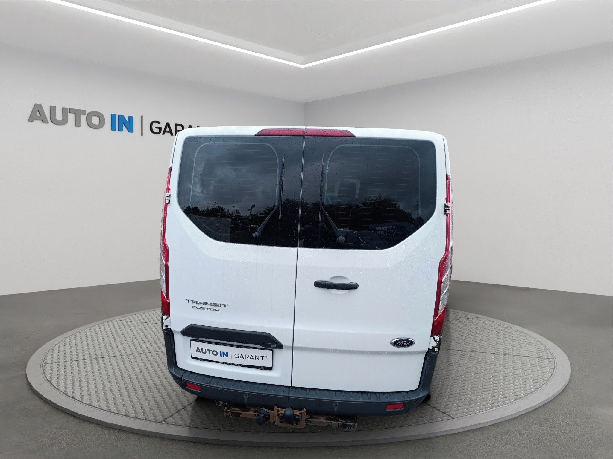 Ford Transit Custom, Trend , 5míst, klima , - fotka 4