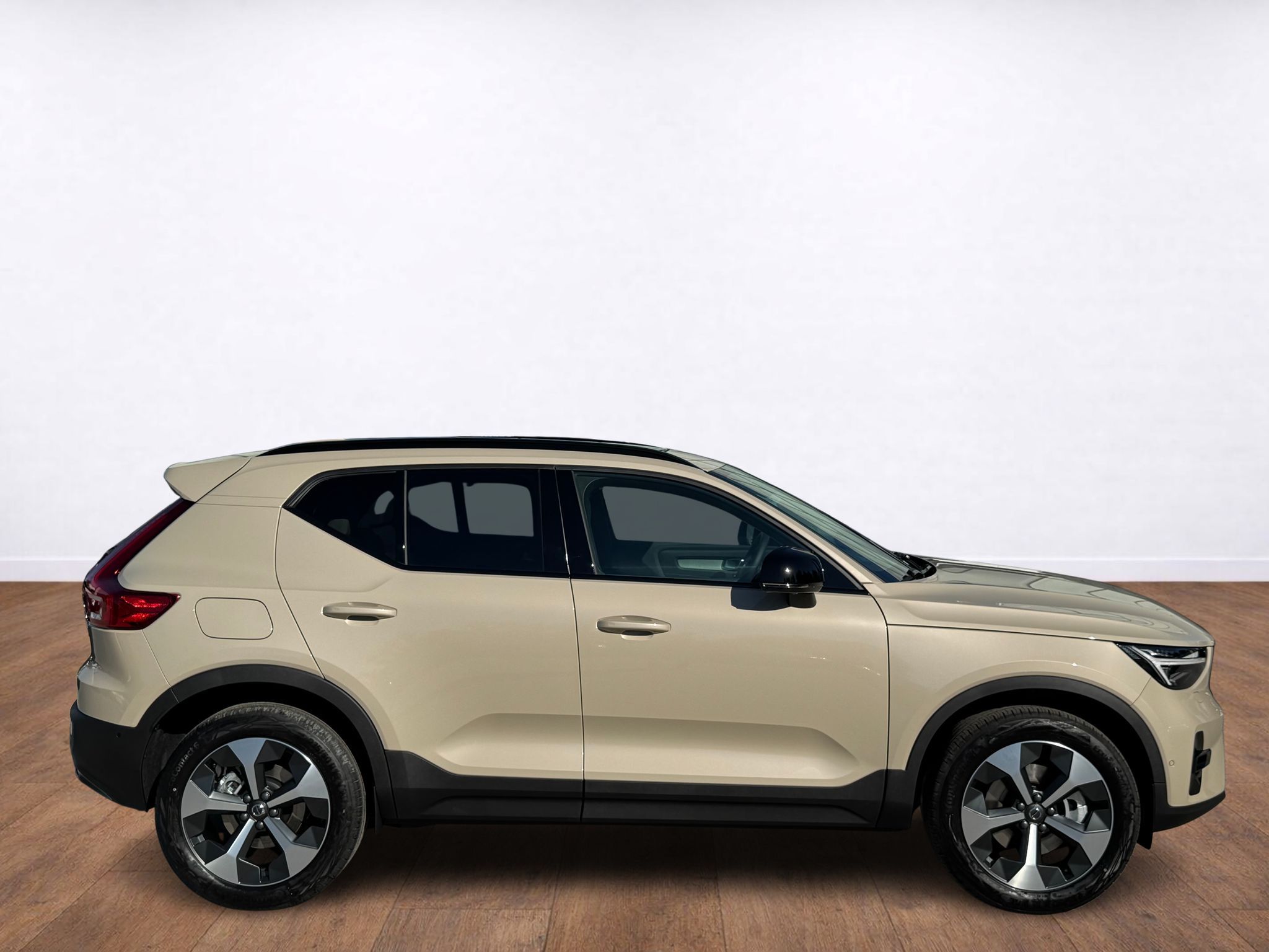 Volvo XC40, ULTRA DARK B4, 360°, PIXEL LED - fotka 5