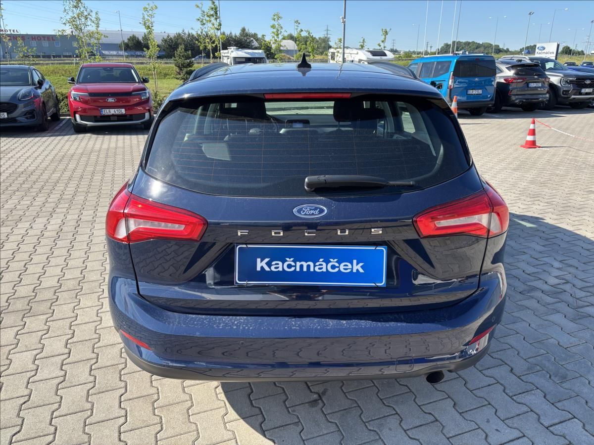 Ford Focus, 1,5 EcoBlue Trend 70kW - fotka 4