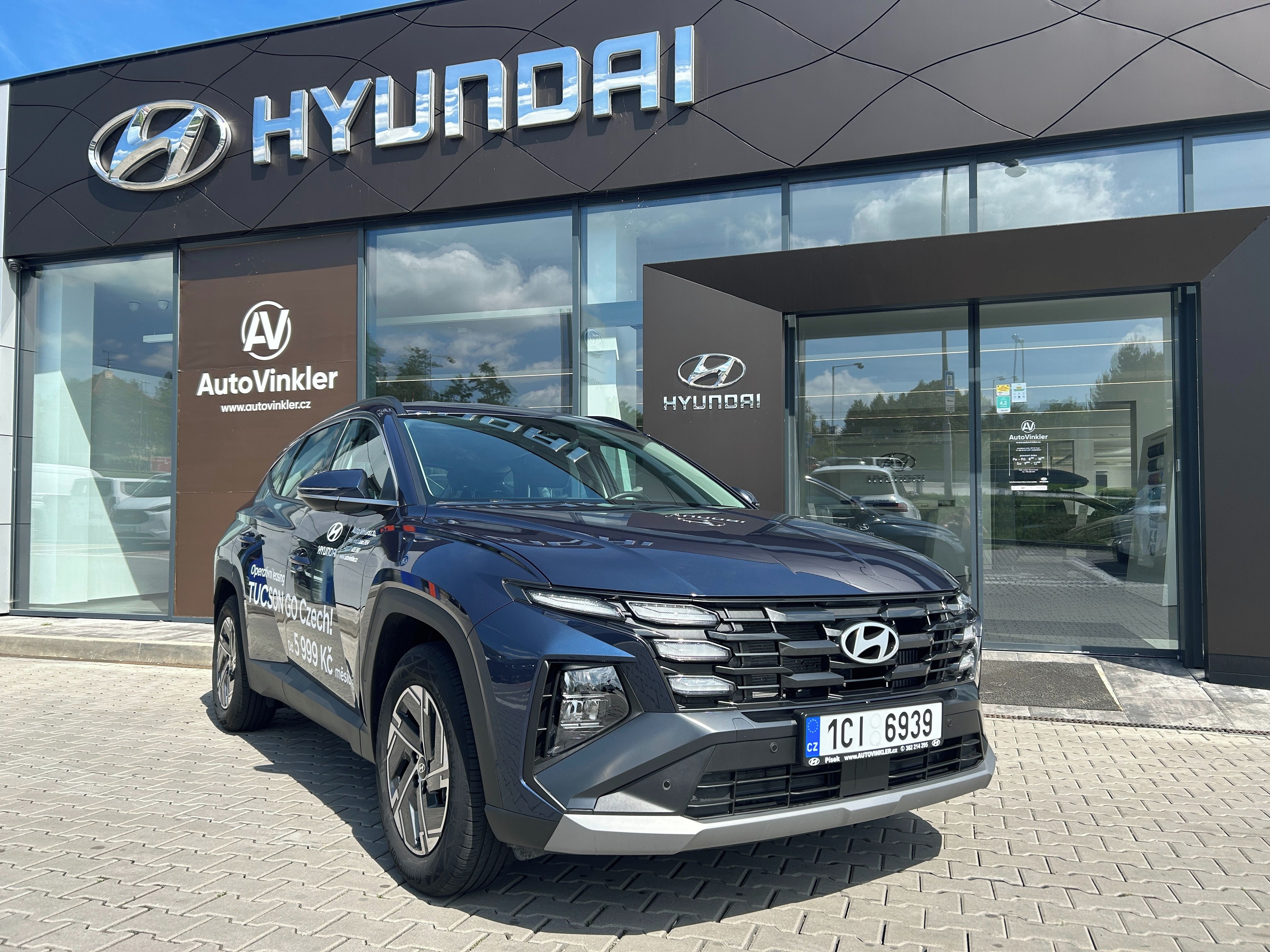 Hyundai Tucson, TU 25 1,6 TGDI DCT SMART SP