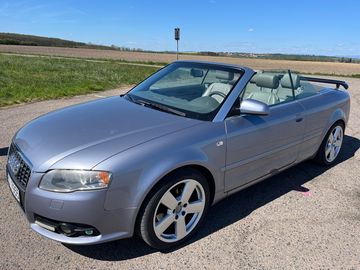 Cabrio, Quattro, S - line