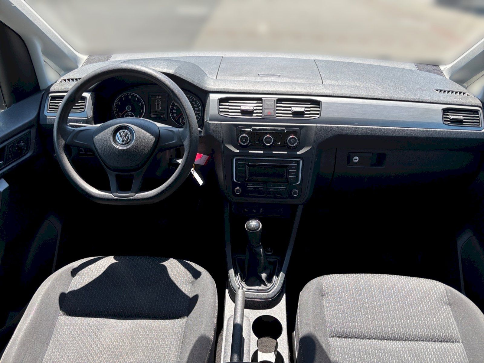 Volkswagen Caddy, Caddy Kombi 1,2 TSI - fotka 5