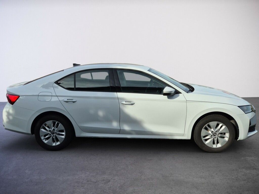 Škoda Octavia, Selection 1.5 TSI 110 kW - fotka 4