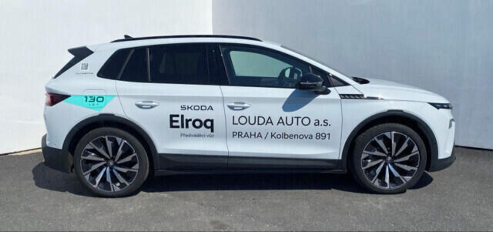 Škoda Elroq, Sportline 210 kW - fotka 3