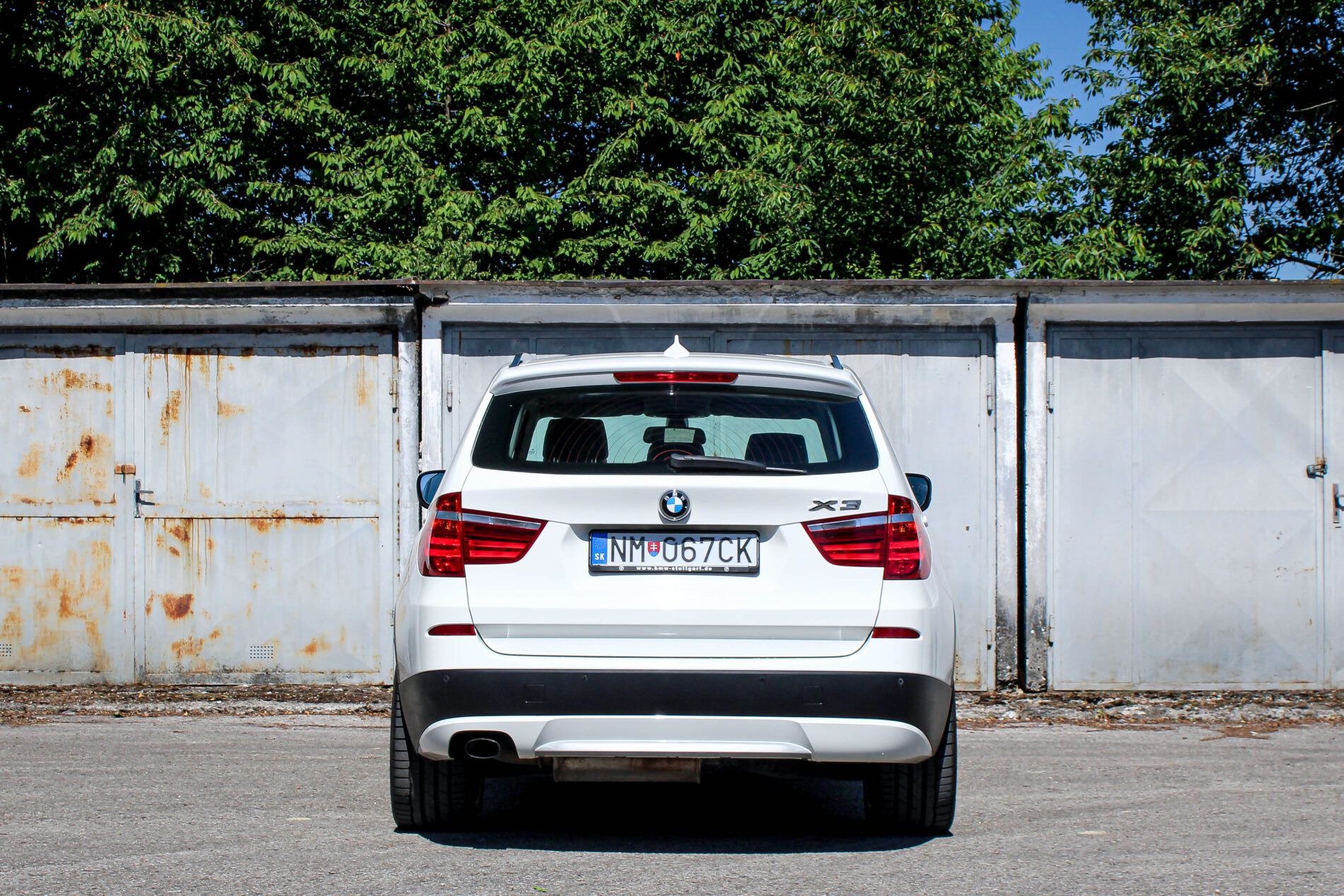 BMW X3 - fotka 6