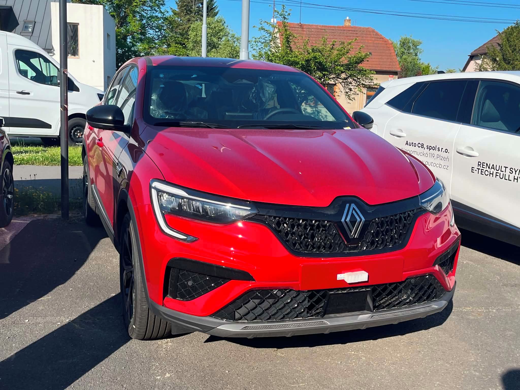 Renault Arkana, Výprodej skladových vozů - fotka 3