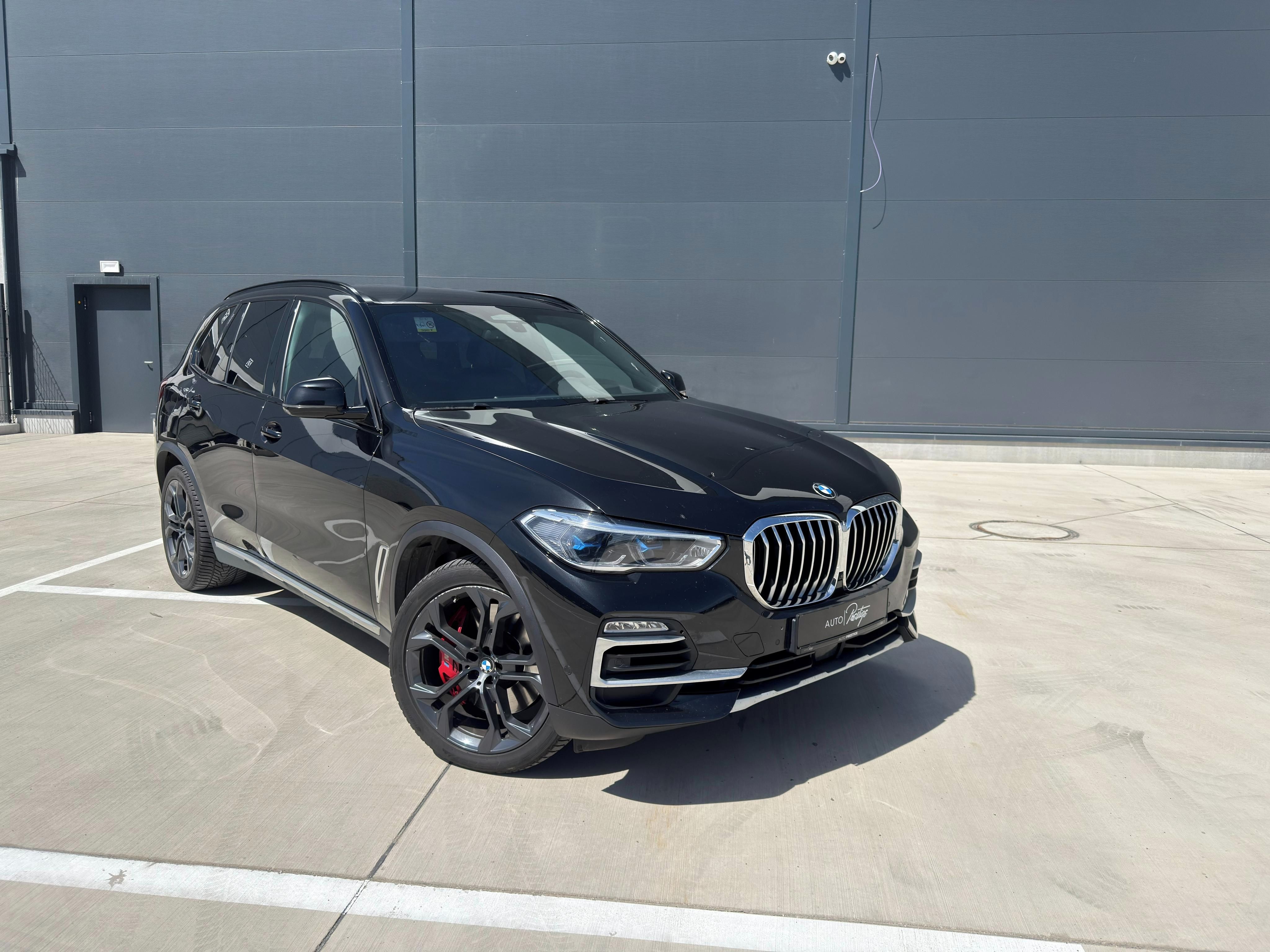 BMW X5, xtrail 360 tažně laser M - fotka 4