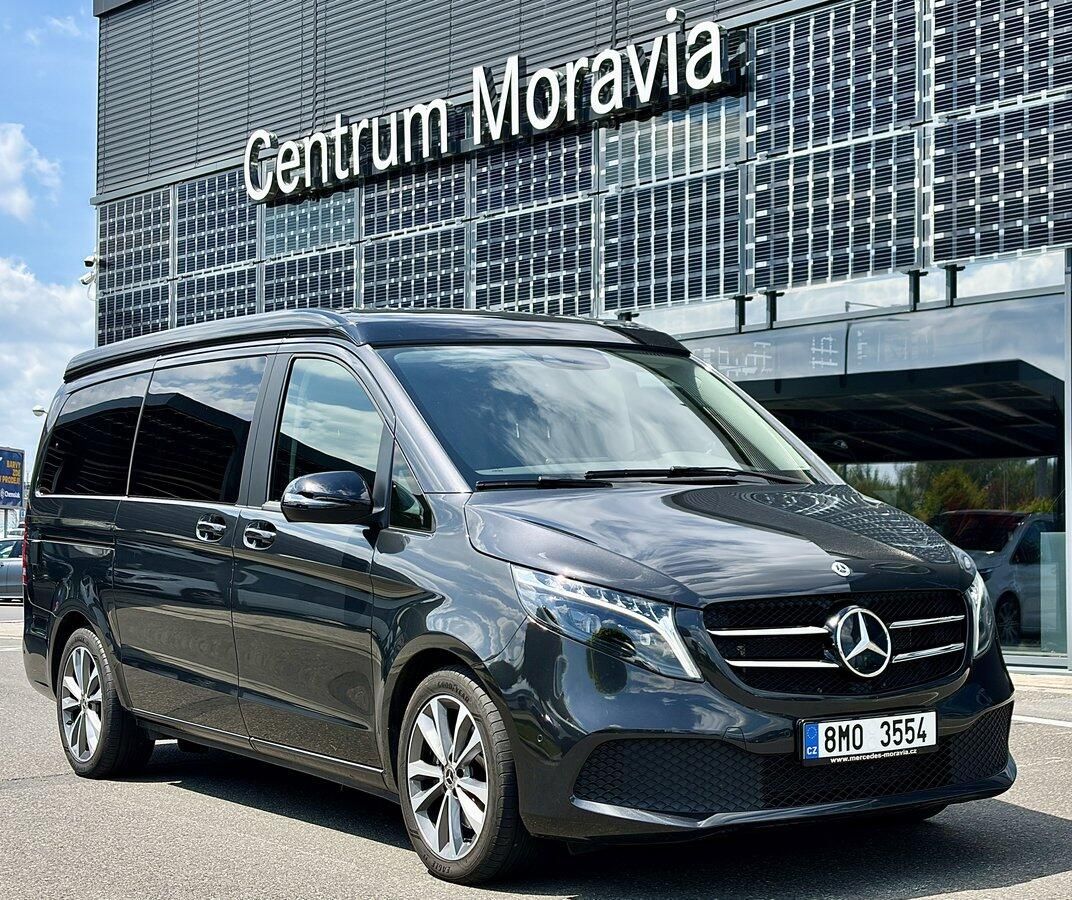Mercedes-Benz Třídy V, 250d Marco Polo HORIZON