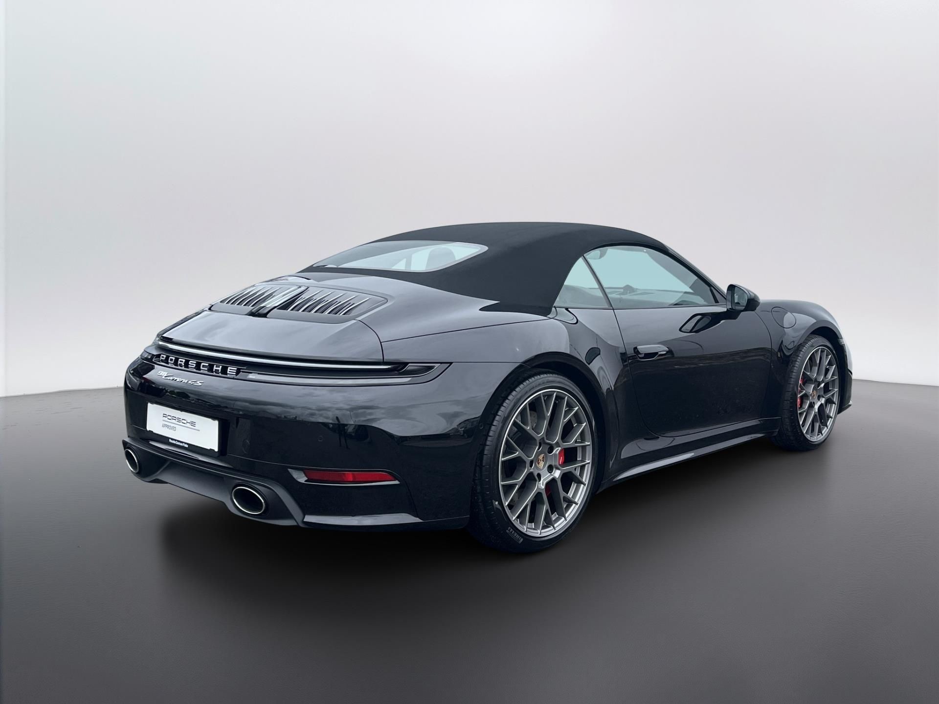 Porsche 911, 4S Cabriolet - fotka 5