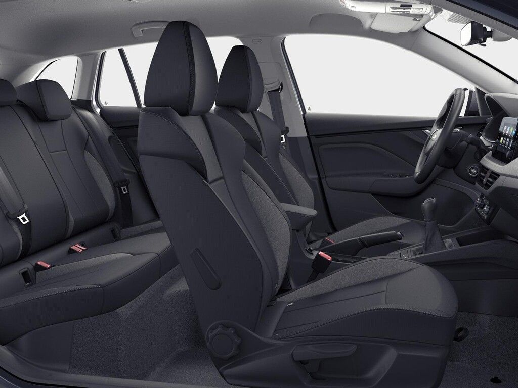 Škoda Scala, 1,0 TSI 85 kW - fotka 5