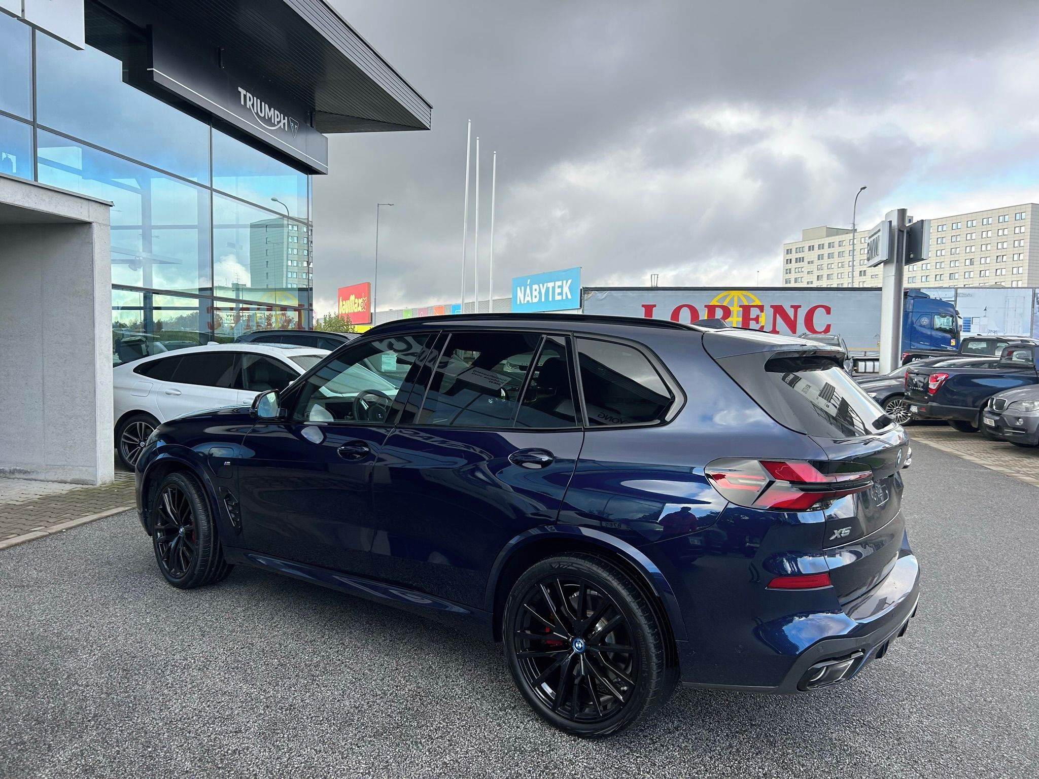 BMW X5 - fotka 3