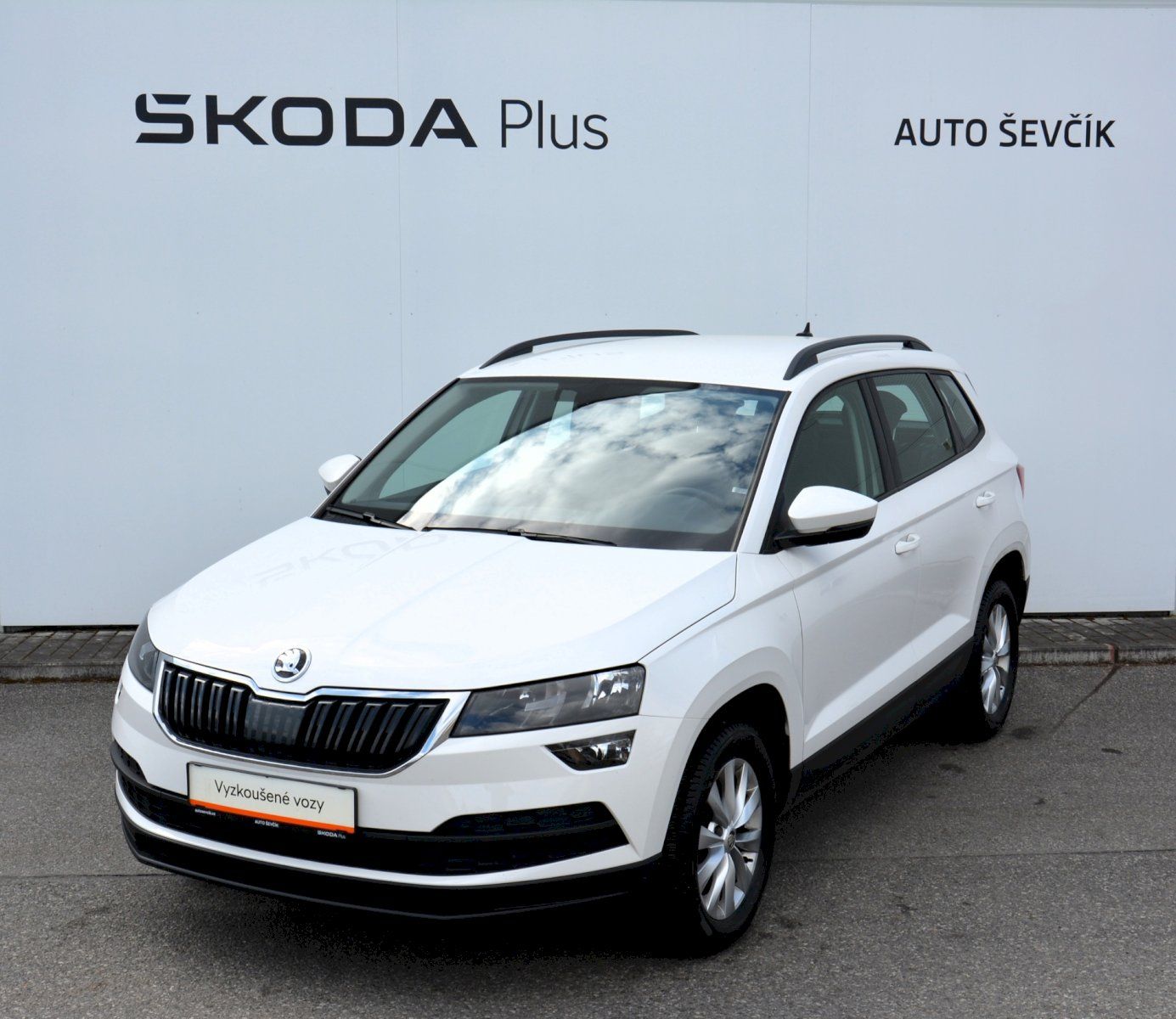 Škoda Karoq, 1.0 TSI 81 kW Ambition