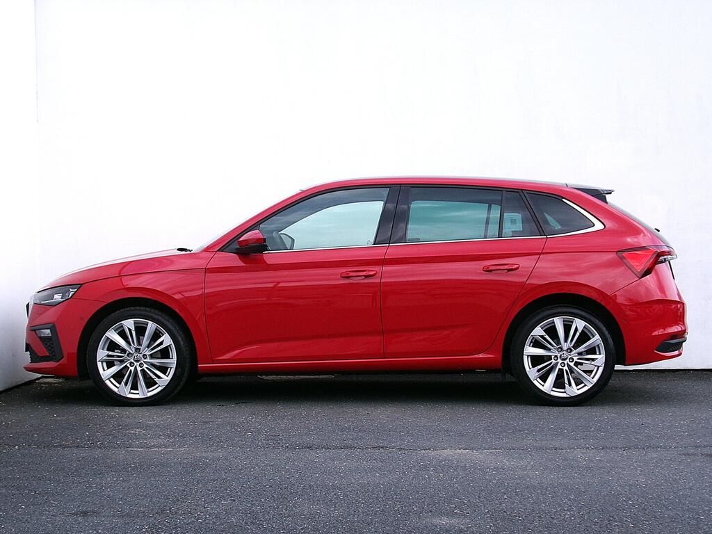 Škoda Scala, Top Selection 1.5 TSI 110 kW - fotka 3