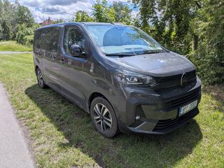 Citroën SpaceTourer, Citroen Spacetourer - TOP stav