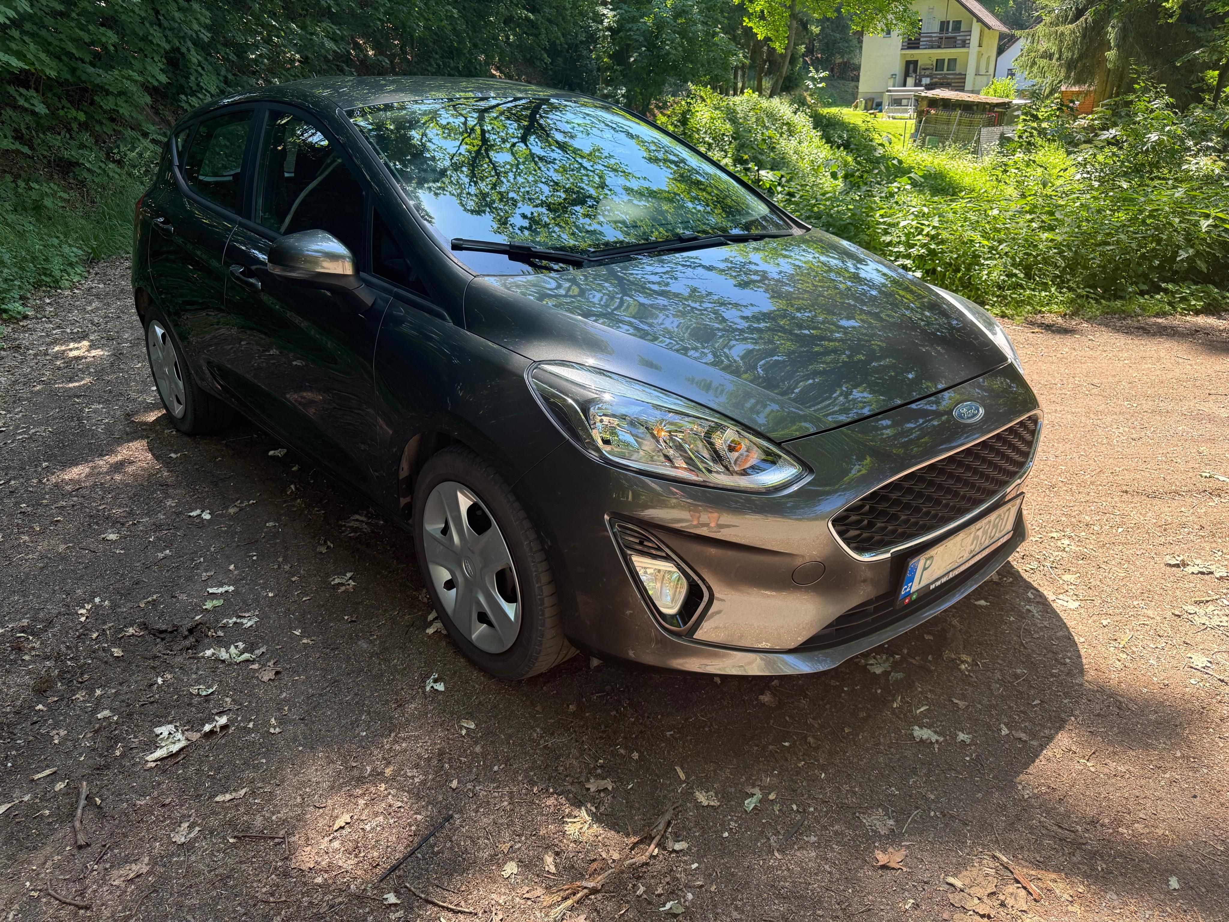 Ford Fiesta, 1,5 TDCi 63 KW.jen 103t.km - fotka 3