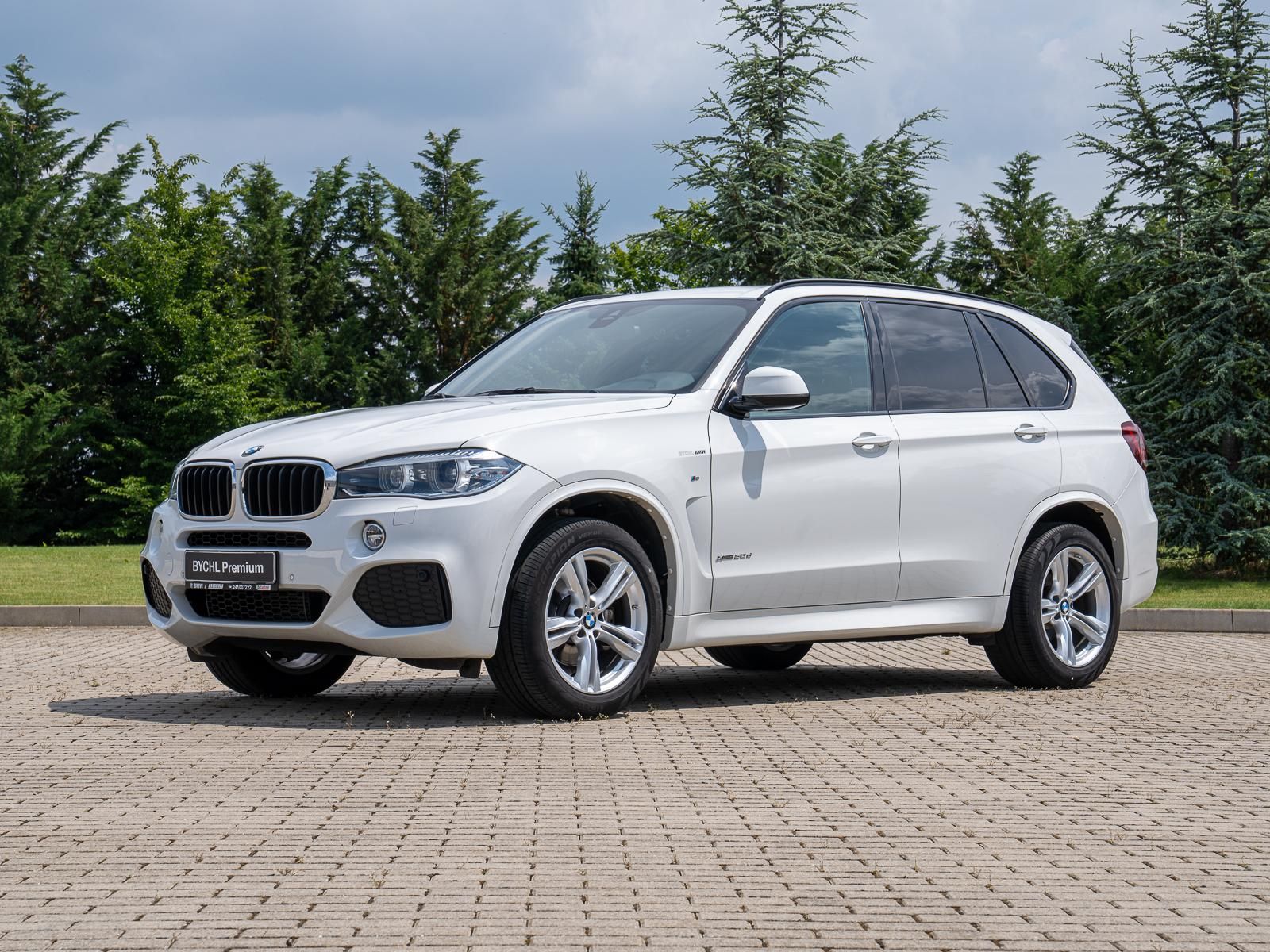 BMW X5, xDrive30d (F15) M Sport Paket - fotka 3