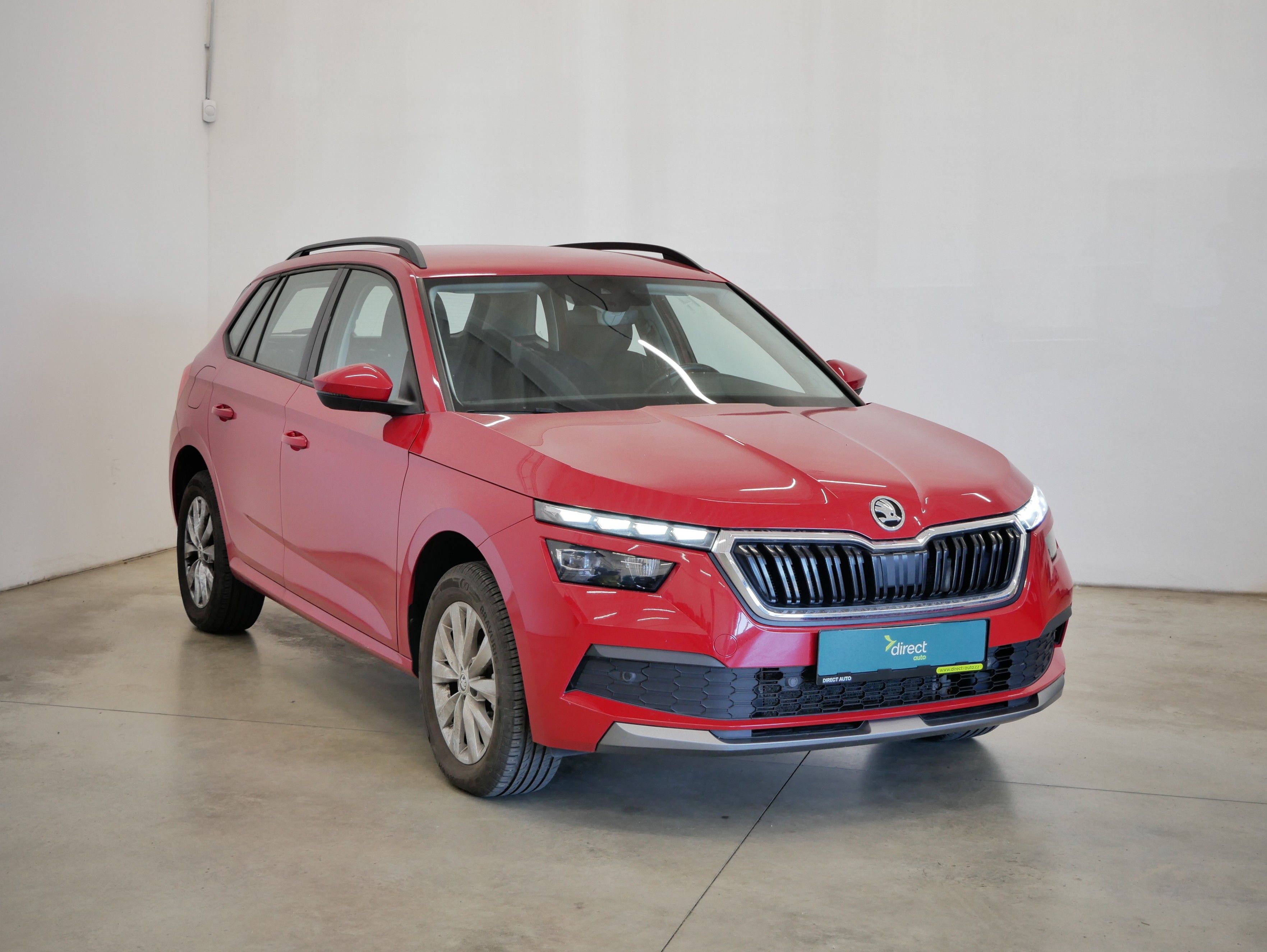 Škoda Kamiq, 1.6 TDI 85 kW Ambition - fotka 4
