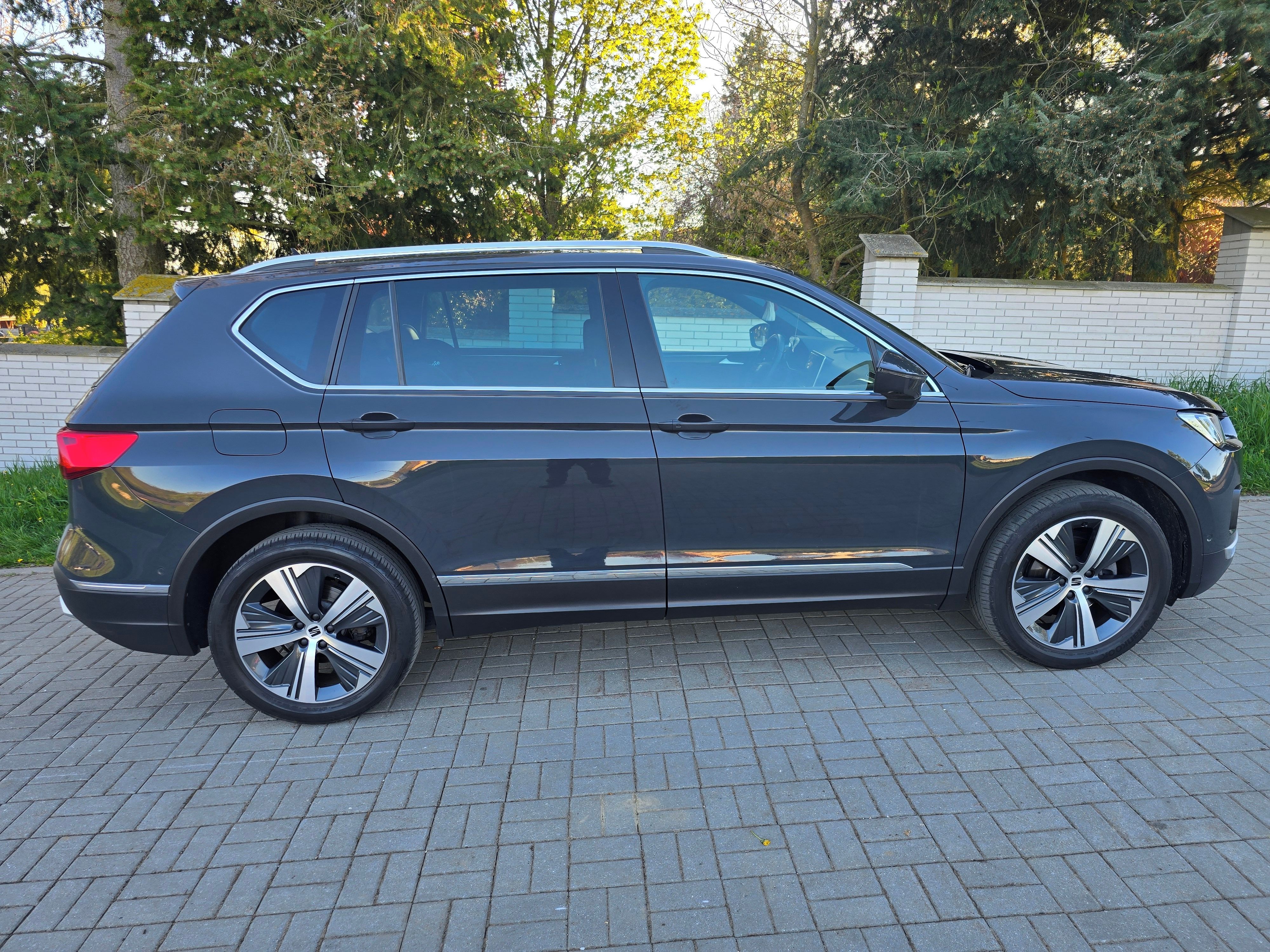 Seat Tarraco, Xcellence 2.0TDI 150PS 2WD! - fotka 4