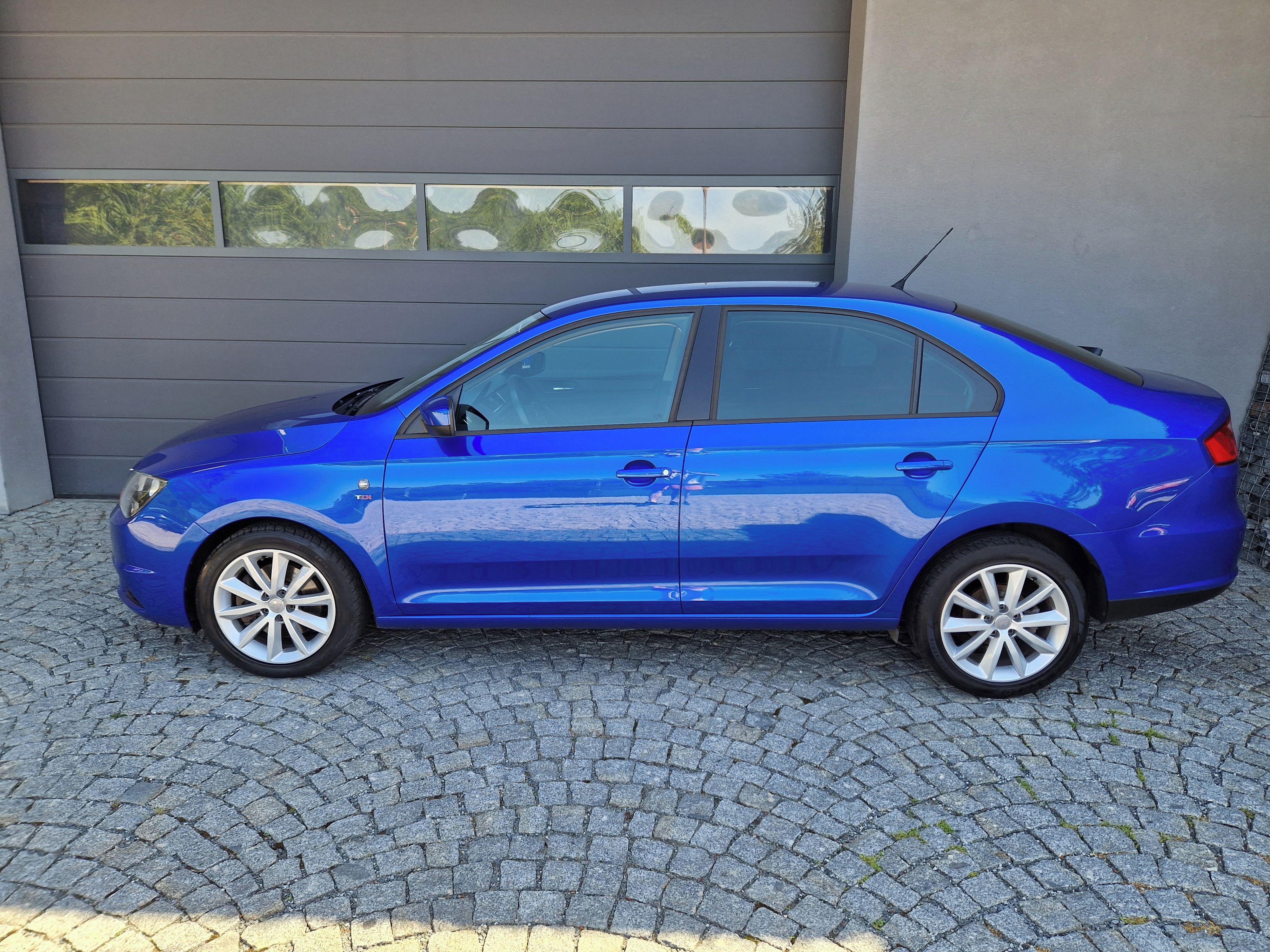 Seat Toledo, 1,6 TDI, 77 KW - fotka 2