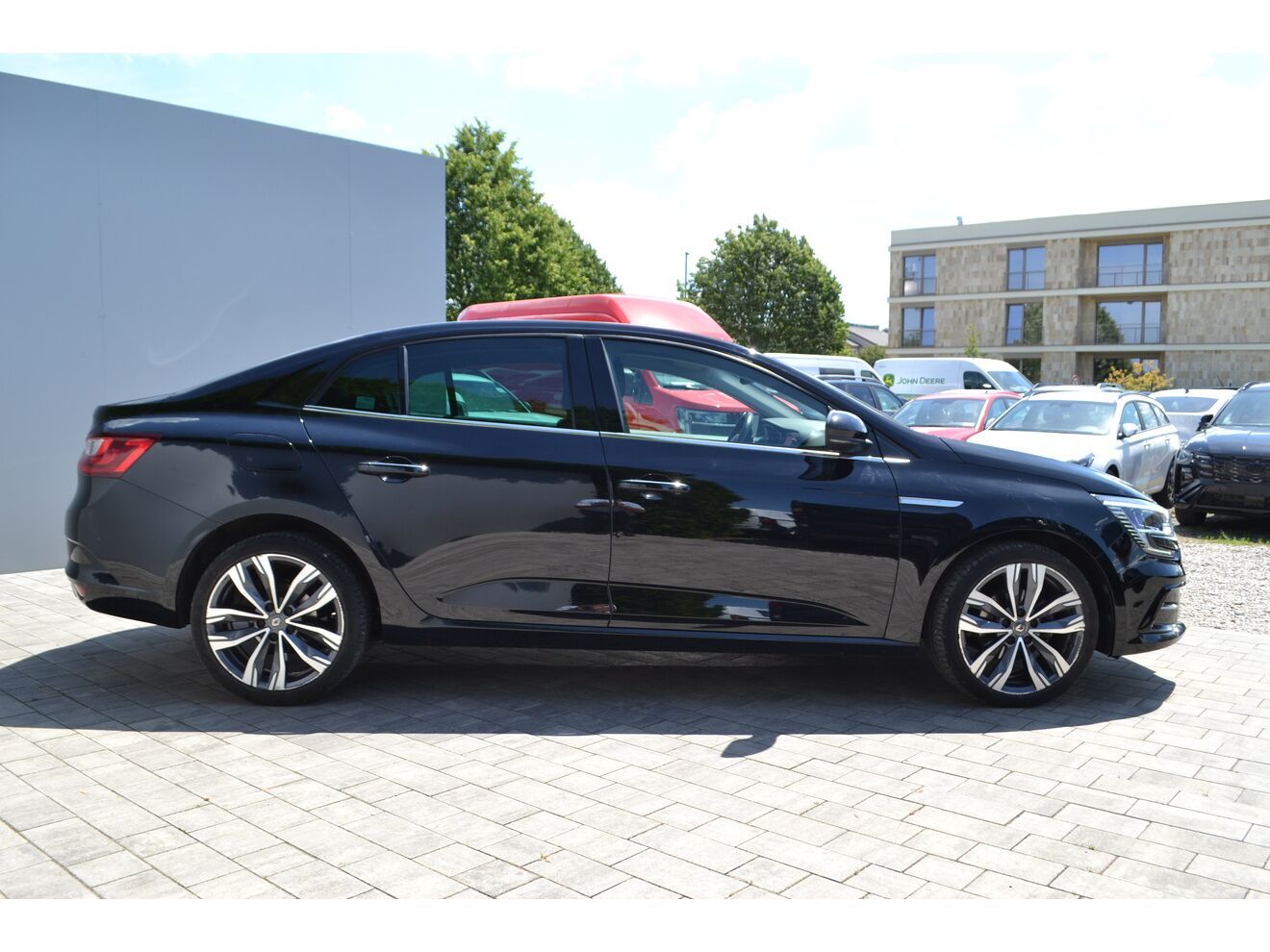 Renault Mégane, 1.3TCE-103KW  GRANDCOUPÉ INTEN - fotka 6