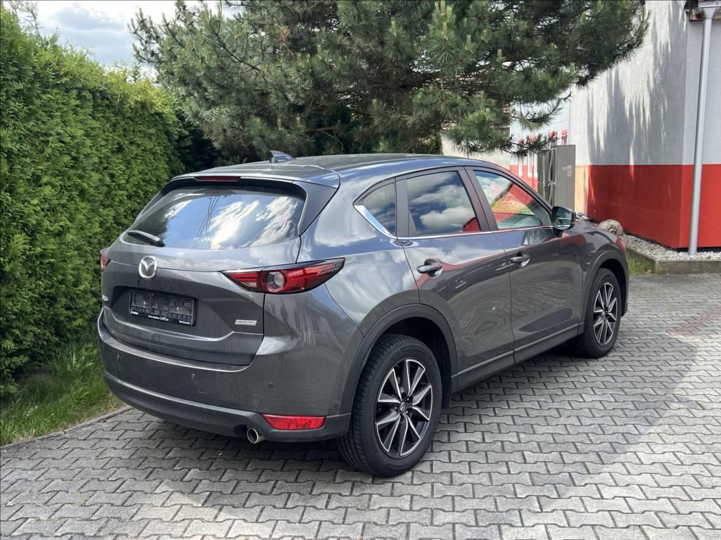 Mazda CX-5, 2,2 - fotka 5