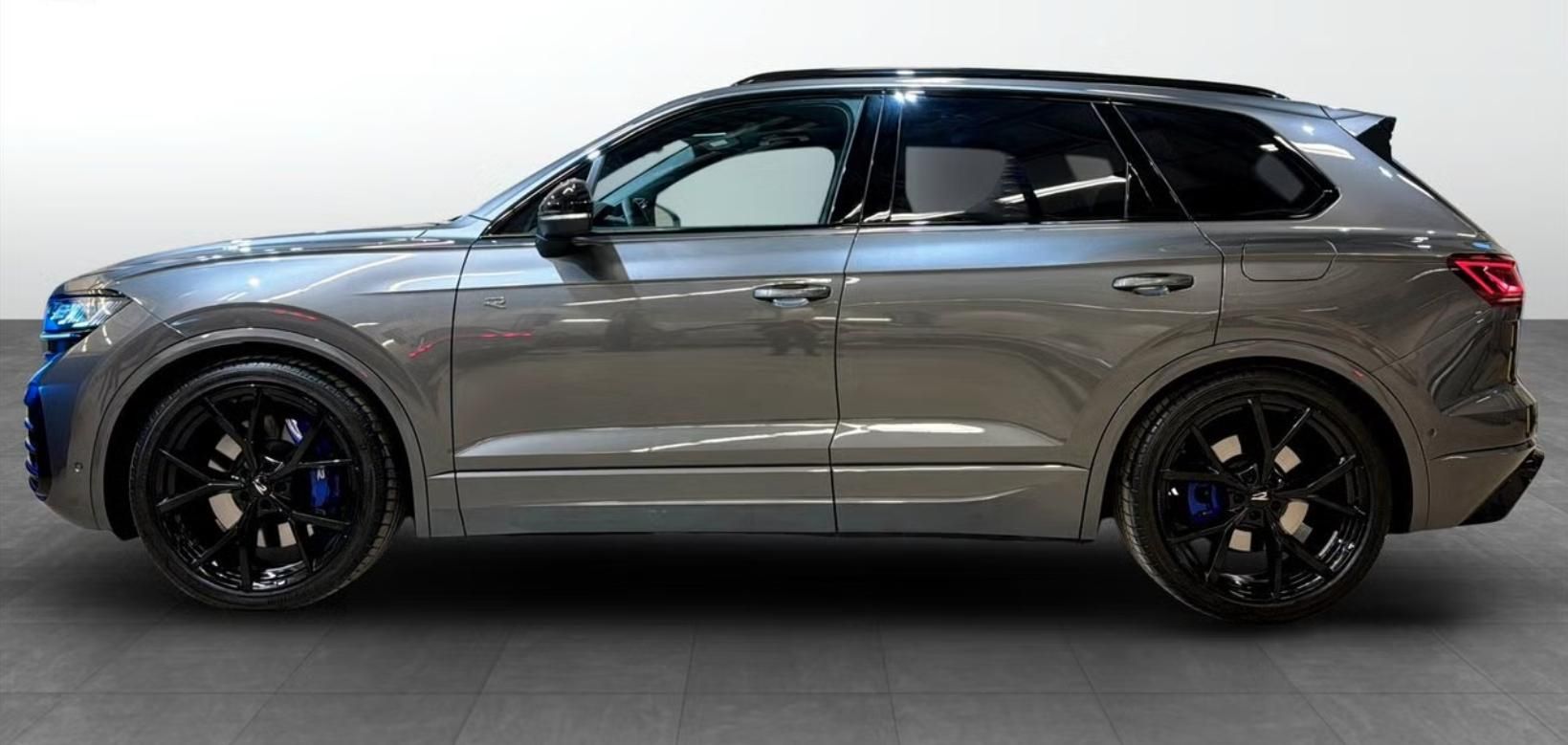 Volkswagen Touareg, eHybrid 3.0 V6 TSI 4M R Tažné - fotka 2