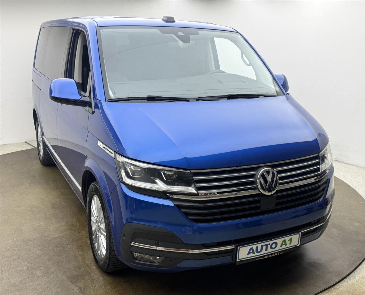 Volkswagen Multivan, 2,0 4X4 DSG NZTOP HIGHLINE ČR - fotka 3