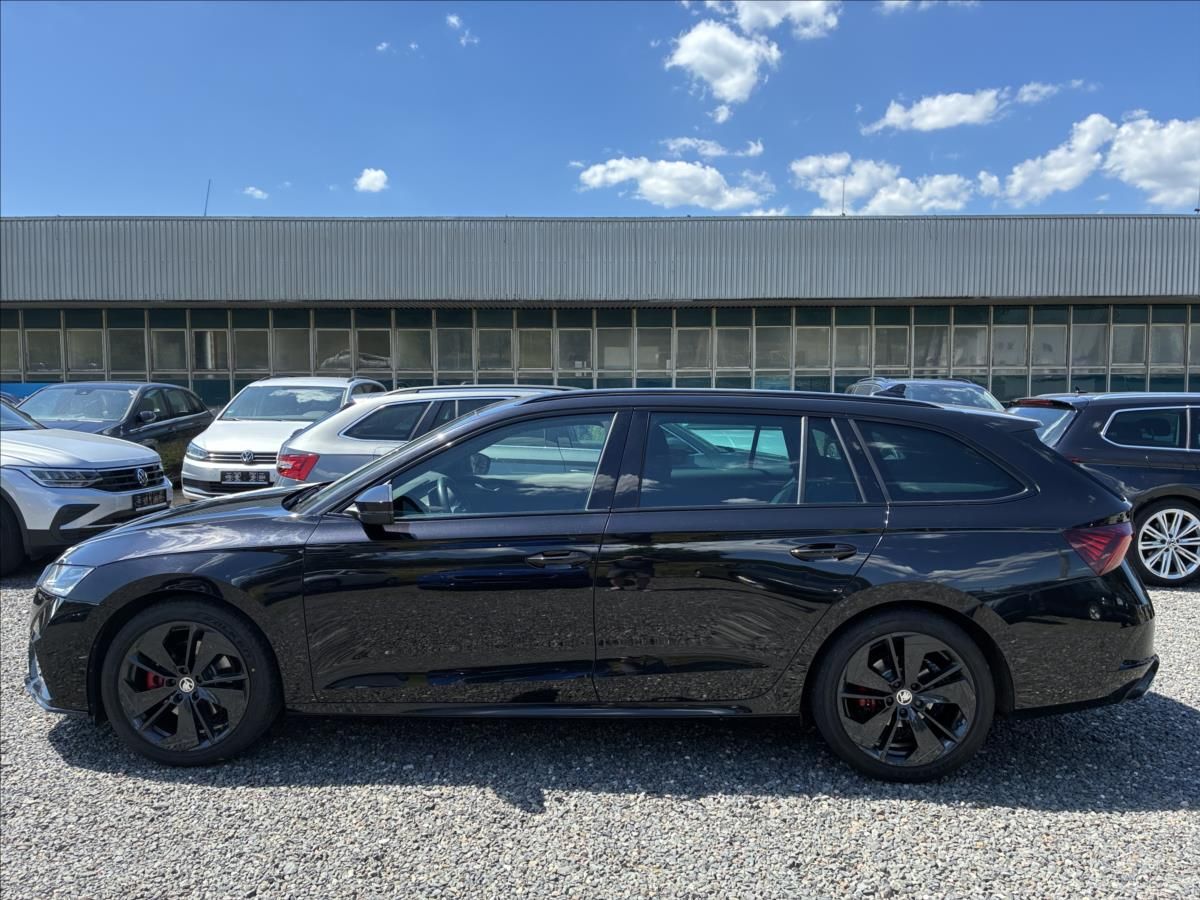 Škoda Octavia, 2,0 RS,TAŽNÉ,COLUMBUS,HEAD-UP
