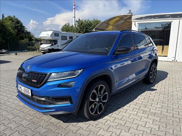 2,0 RS,ČR,SERVIS