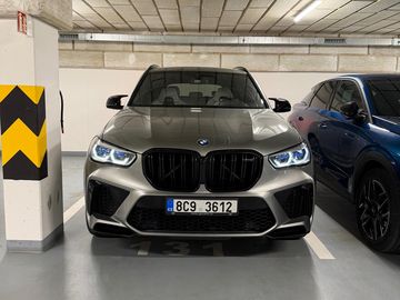 BMW X5M Competition