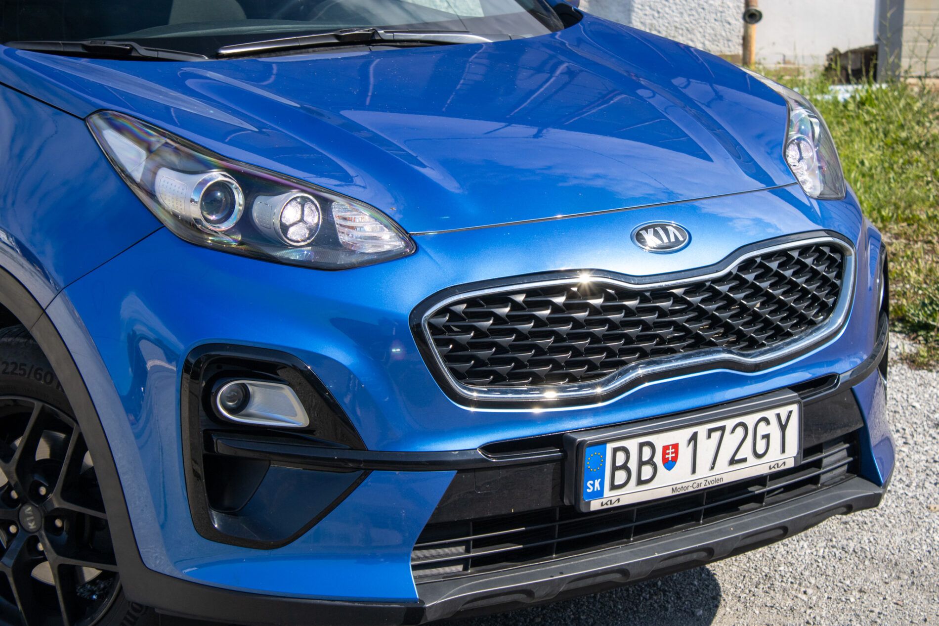Kia Sportage - fotka 5