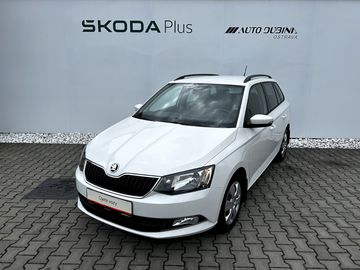 Combi 1.0 TSI 70kW MP5 Ambitio