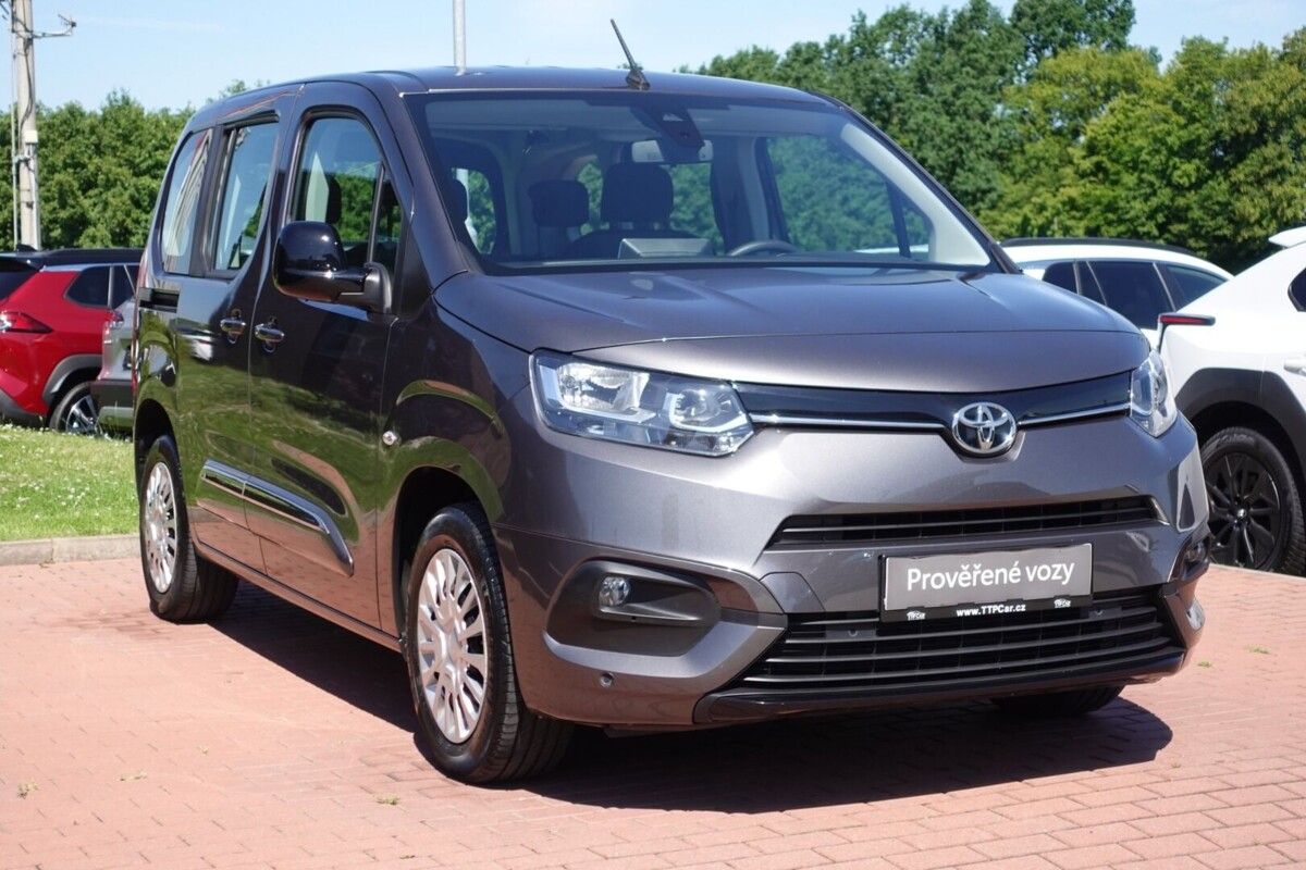 Toyota Proace - fotka 3