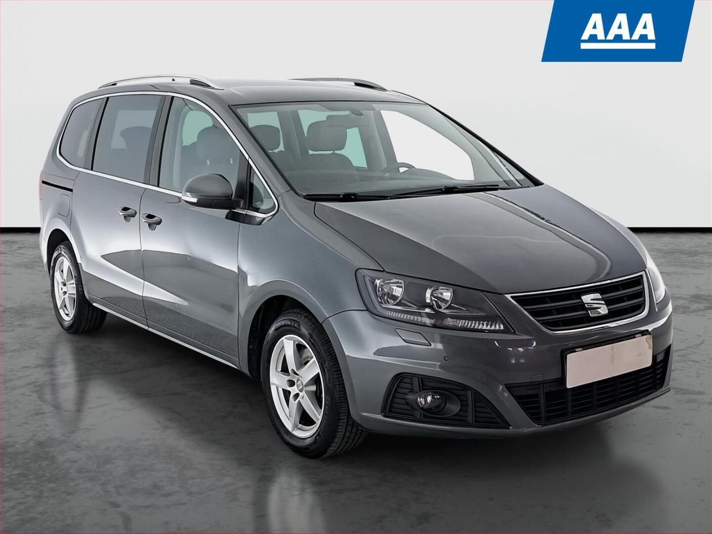 Seat Alhambra, 2.0 TDI, Automat, 7 míst, Navi