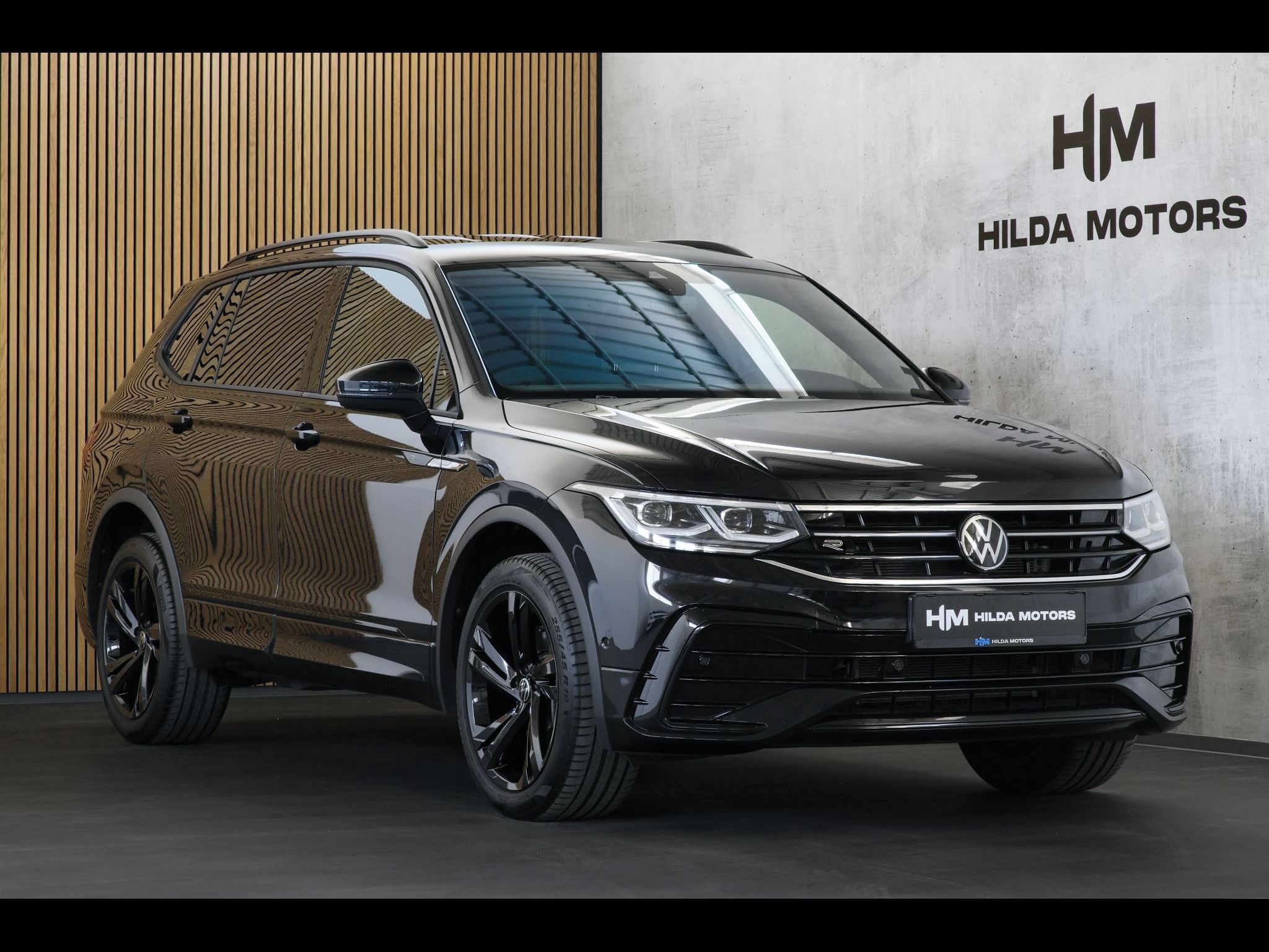 Volkswagen Tiguan Allspace, 2.0TDI 147kW 4x4 R-Line Tažné