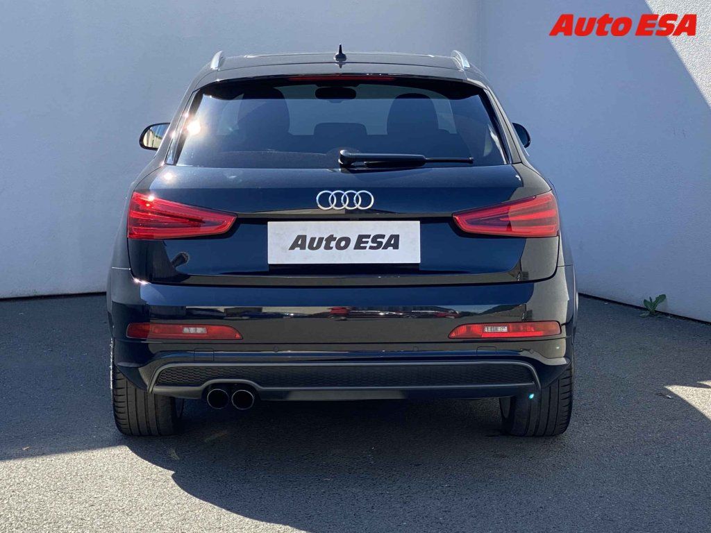 Audi Q3, 2.0 TDi Quattro,AT - fotka 5