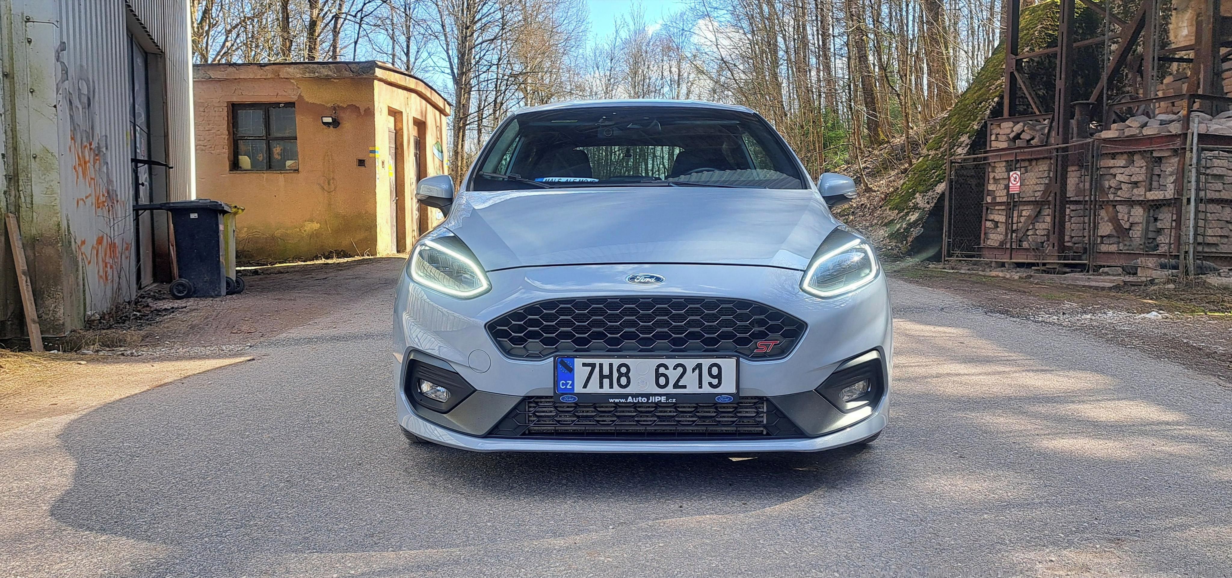 Ford Fiesta, ST200 Performance 255hp/388Nm - fotka 2