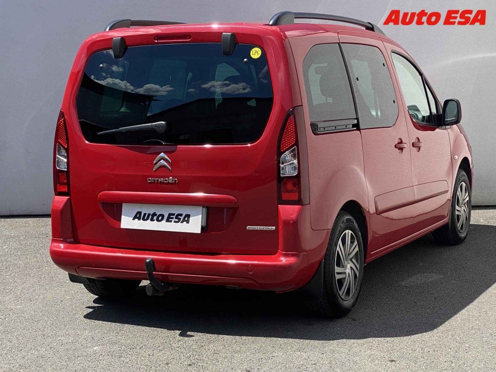 Citroën Berlingo, 1.0i - fotka 4