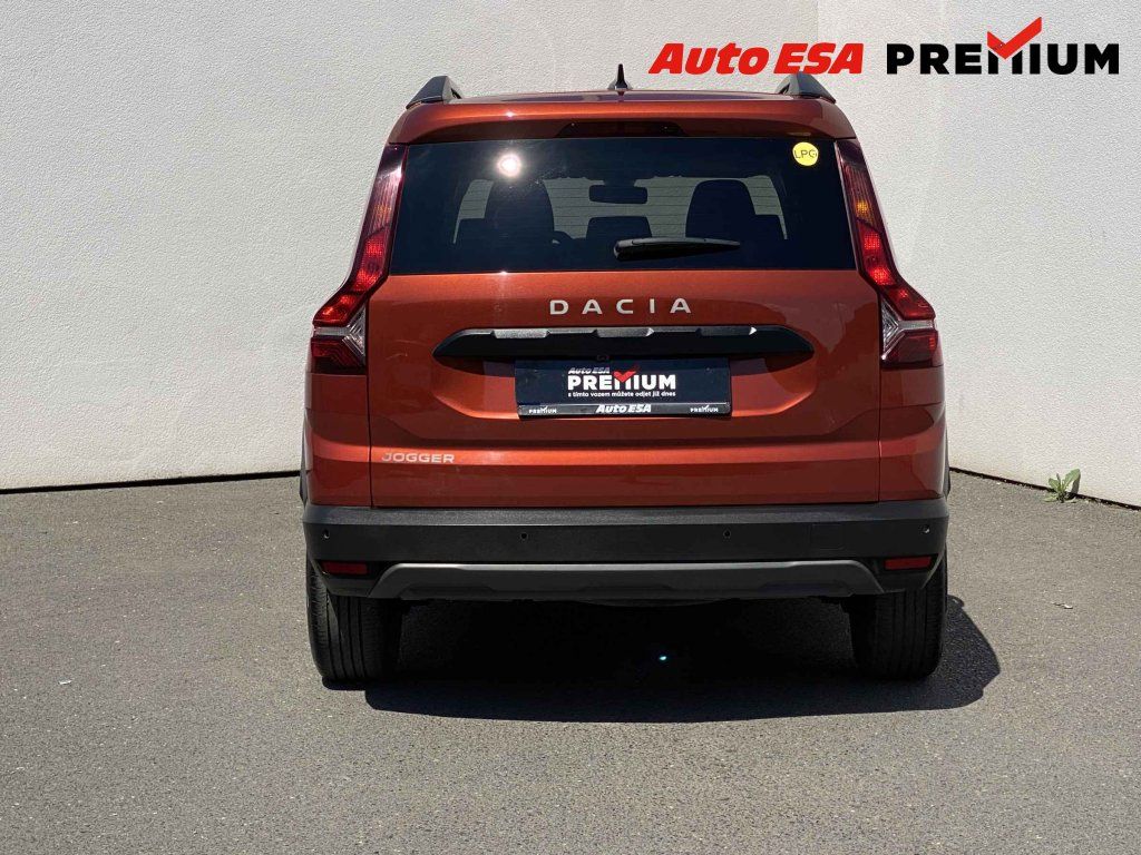 Dacia Jogger, 1.0 TCe,Extreme+ - fotka 5