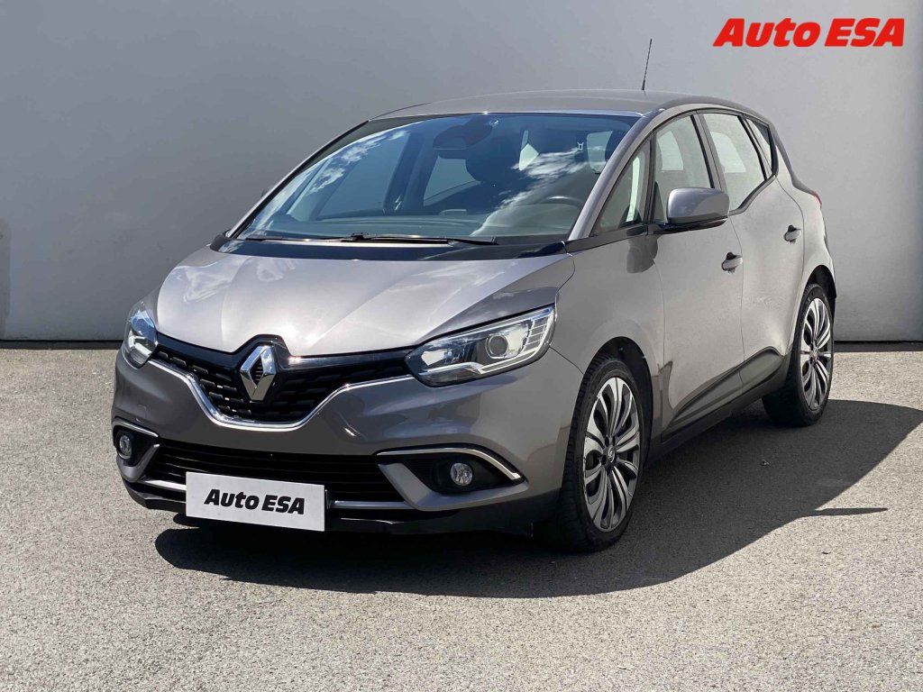 Renault Scénic, 1.5 dCi - fotka 3