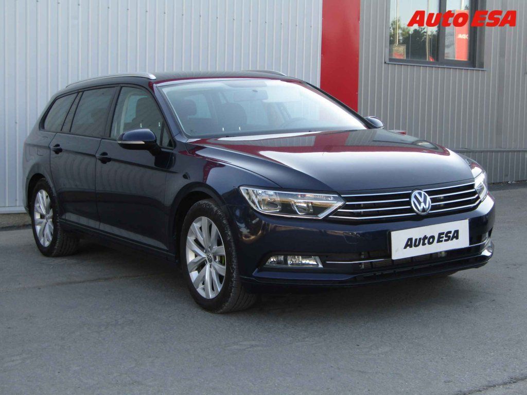 Volkswagen Passat, 1.6 TDi