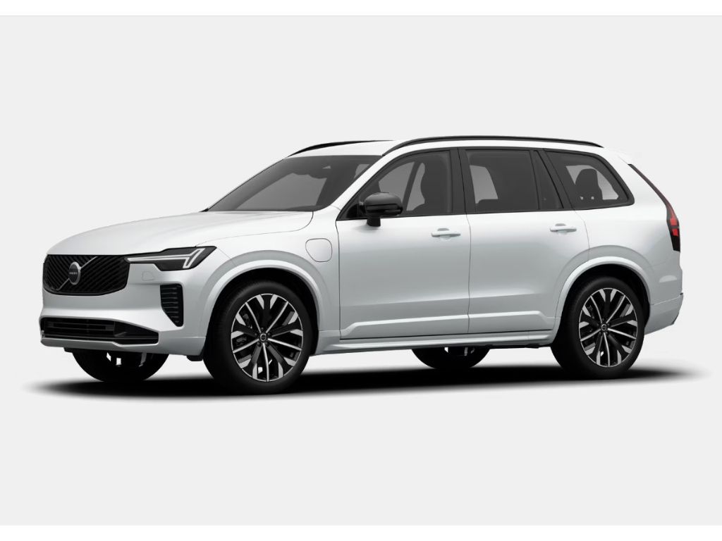 Volvo XC90, Ultra Dark T8 299kW