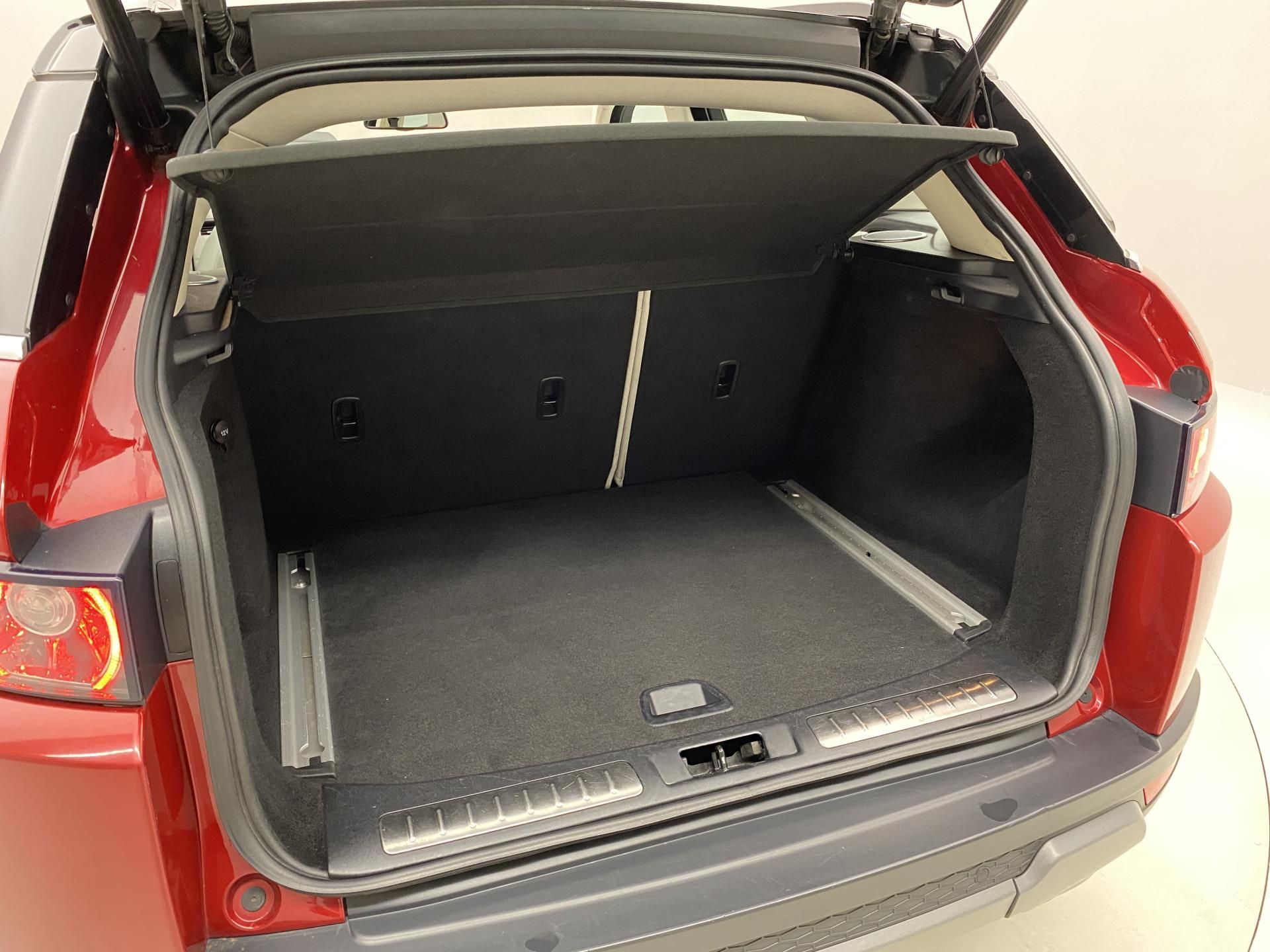 Land Rover Range Rover Evoque, SD4 AWD AUT CZ - fotka 6