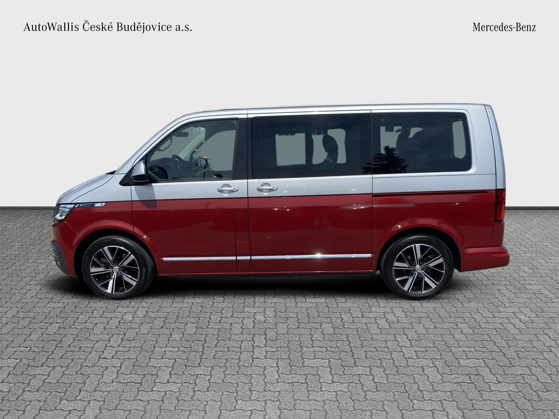 Volkswagen Multivan, 4MOTION DSG HIGHLINE - fotka 2