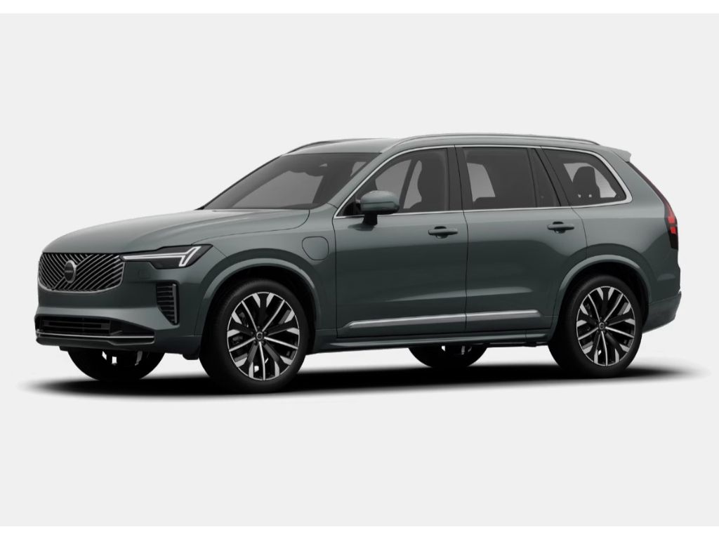 Volvo XC90, Plus Bright T8 299kW
