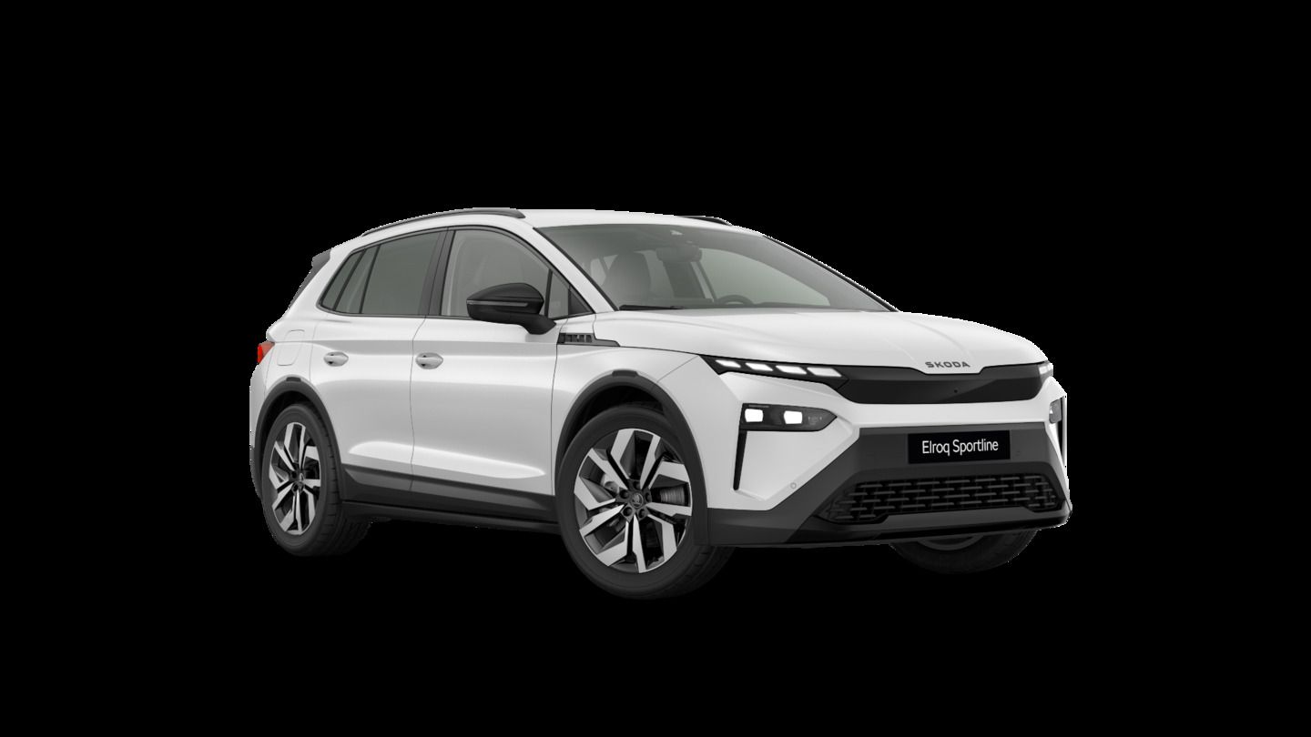 Škoda Elroq, 210 kW